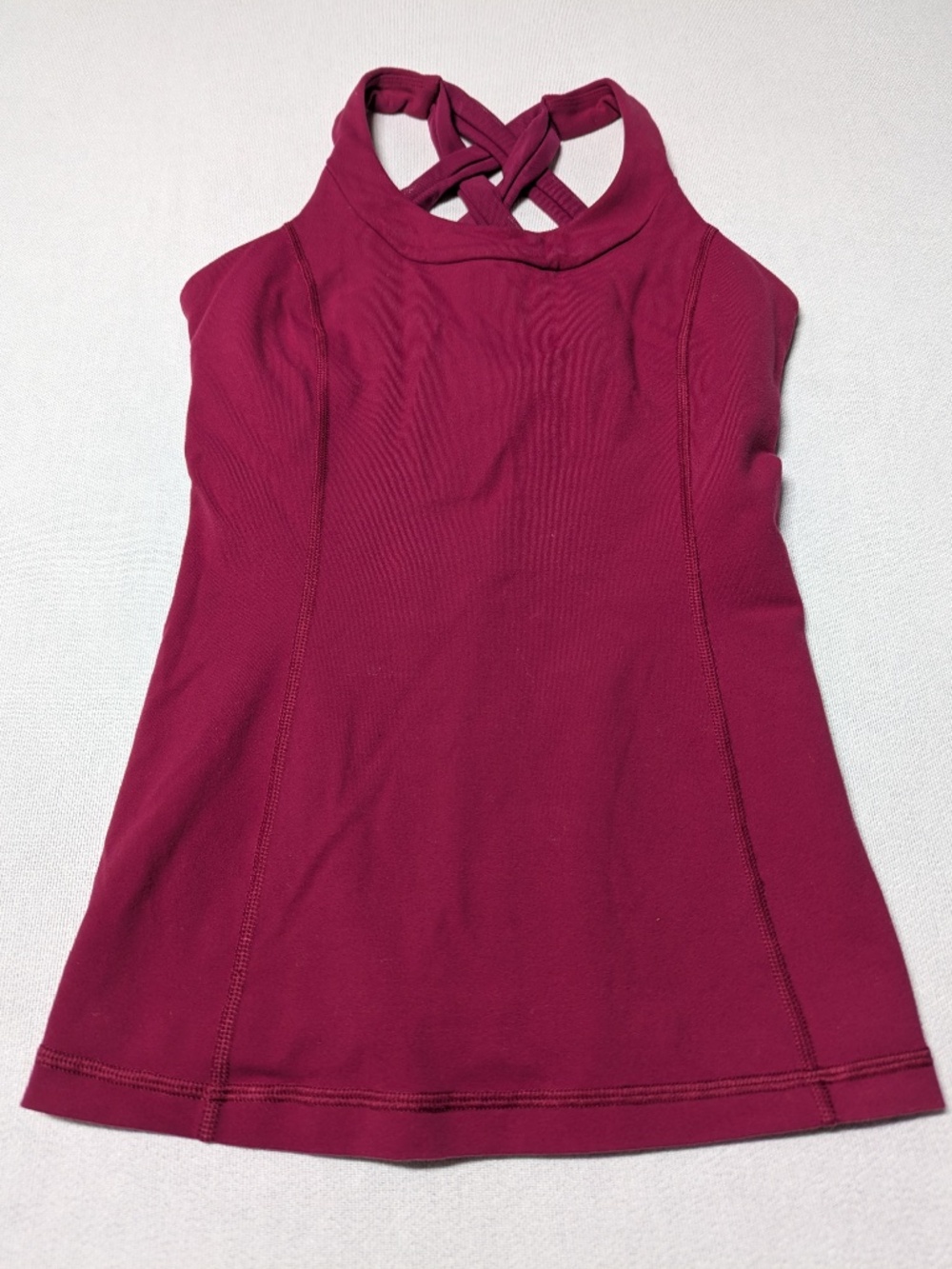 Lululemon Enhearten Tank - Size 2